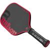 image:imageWILSON Blaze Series Pickleball Paddles  Grip Size 24 14 BlackRedBlackRed
