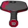 image:imageWILSON Blaze Series Pickleball Paddles  Grip Size 24 14 BlackRedBlackRed