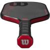 image:imageWILSON Blaze Series Pickleball Paddles  Grip Size 24 14 BlackRedBlackRed