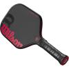 image:imageWILSON Blaze Series Pickleball Paddles  Grip Size 24 14 BlackRedBlackRed