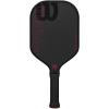 image:imageWILSON Blaze Series Pickleball Paddles  Grip Size 24 14 BlackRedBlackRed