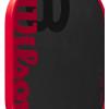 image:imageWILSON Blaze Series Pickleball Paddles  Grip Size 24 14 BlackRedBlackRed