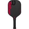 image:imageWILSON Blaze Series Pickleball Paddles  Grip Size 24 14 BlackRedBlackRed
