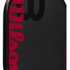 image:imageWILSON Blaze Series Pickleball Paddles  Grip Size 24 14 BlackRedBlackRed