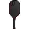 image:imageWILSON Blaze Series Pickleball Paddles  Grip Size 24 14 BlackRedBlackRed