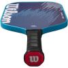 image:imageWILSON Fierce Series 13mm Pickleball Paddles  Grip Size 24 14BlueNavy