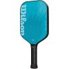 image:imageWILSON Fierce Series 13mm Pickleball Paddles  Grip Size 24 14Light Blue