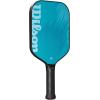 image:imageWILSON Fierce Series 13mm Pickleball Paddles  Grip Size 24 14Light Blue