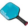 image:imageWILSON Fierce Series 13mm Pickleball Paddles  Grip Size 24 14Light Blue