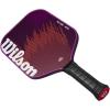 image:imageWILSON Fierce Series 13mm Pickleball Paddles  Grip Size 24 14Purple
