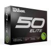 image:imageWILSON Fifty Elite 12 Pack Golf BallsGreen