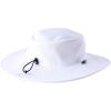 image:imageWILSON Golf Sun Hat  WhiteBlack OSFA