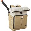 image:imageWILSON Lifestyle Foldover Tennis Backpack  Khaki Holds up to 2 Rackets