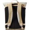 image:imageWILSON Lifestyle Foldover Tennis Backpack  Khaki Holds up to 2 Rackets