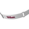 image:imageWILSON Mens Tour Golf Visor  WhiteRed