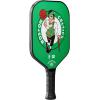 image:imageWILSON NBA Collection Fierce Team Pickleball Paddles  Grip Size 24 14Boston Celtics