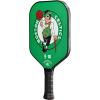 image:imageWILSON NBA Collection Fierce Team Pickleball Paddles  Grip Size 24 14Boston Celtics