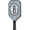 image:imageWILSON NBA Collection Fierce Team Pickleball Paddles  Grip Size 24 14Brooklyn Nets