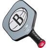 image:imageWILSON NBA Collection Fierce Team Pickleball Paddles  Grip Size 24 14Brooklyn Nets