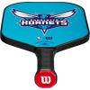 image:imageWILSON NBA Collection Fierce Team Pickleball Paddles  Grip Size 24 14Charlotte Hornets