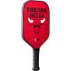 image:imageWILSON NBA Collection Fierce Team Pickleball Paddles  Grip Size 24 14Chicago Bulls