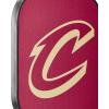 image:imageWILSON NBA Collection Fierce Team Pickleball Paddles  Grip Size 24 14Cleveland Cavaliers
