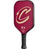 image:imageWILSON NBA Collection Fierce Team Pickleball Paddles  Grip Size 24 14Cleveland Cavaliers