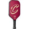 image:imageWILSON NBA Collection Fierce Team Pickleball Paddles  Grip Size 24 14Cleveland Cavaliers