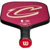 image:imageWILSON NBA Collection Fierce Team Pickleball Paddles  Grip Size 24 14Cleveland Cavaliers