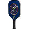 image:imageWILSON NBA Collection Fierce Team Pickleball Paddles  Grip Size 24 14Denver Nuggets
