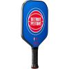 image:imageWILSON NBA Collection Fierce Team Pickleball Paddles  Grip Size 24 14Detroit Pistons