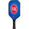 image:imageWILSON NBA Collection Fierce Team Pickleball Paddles  Grip Size 24 14Detroit Pistons