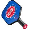 image:imageWILSON NBA Collection Fierce Team Pickleball Paddles  Grip Size 24 14Detroit Pistons
