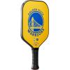 image:imageWILSON NBA Collection Fierce Team Pickleball Paddles  Grip Size 24 14Golden State Warriors