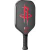 image:imageWILSON NBA Collection Fierce Team Pickleball Paddles  Grip Size 24 14Houston Rockets