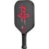 image:imageWILSON NBA Collection Fierce Team Pickleball Paddles  Grip Size 24 14Houston Rockets
