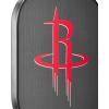 image:imageWILSON NBA Collection Fierce Team Pickleball Paddles  Grip Size 24 14Houston Rockets
