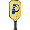 image:imageWILSON NBA Collection Fierce Team Pickleball Paddles  Grip Size 24 14Indiana Pacers