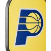 image:imageWILSON NBA Collection Fierce Team Pickleball Paddles  Grip Size 24 14Indiana Pacers