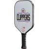 image:imageWILSON NBA Collection Fierce Team Pickleball Paddles  Grip Size 24 14Los Angeles Clippers