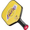 image:imageWILSON NBA Collection Fierce Team Pickleball Paddles  Grip Size 24 14Los Angeles Lakers