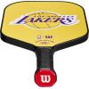 image:imageWILSON NBA Collection Fierce Team Pickleball Paddles  Grip Size 24 14Los Angeles Lakers