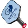 image:imageWILSON NBA Collection Fierce Team Pickleball Paddles  Grip Size 24 14Memphis Grizzlies