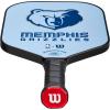 image:imageWILSON NBA Collection Fierce Team Pickleball Paddles  Grip Size 24 14Memphis Grizzlies