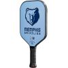 image:imageWILSON NBA Collection Fierce Team Pickleball Paddles  Grip Size 24 14Memphis Grizzlies