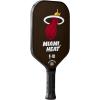 image:imageWILSON NBA Collection Fierce Team Pickleball Paddles  Grip Size 24 14Miami Heat
