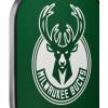 image:imageWILSON NBA Collection Fierce Team Pickleball Paddles  Grip Size 24 14Milwaukee Bucks