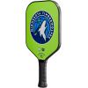 image:imageWILSON NBA Collection Fierce Team Pickleball Paddles  Grip Size 24 14Minnesota Timberwolves