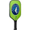 image:imageWILSON NBA Collection Fierce Team Pickleball Paddles  Grip Size 24 14Minnesota Timberwolves