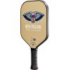 image:imageWILSON NBA Collection Fierce Team Pickleball Paddles  Grip Size 24 14New Orleans Pelicans